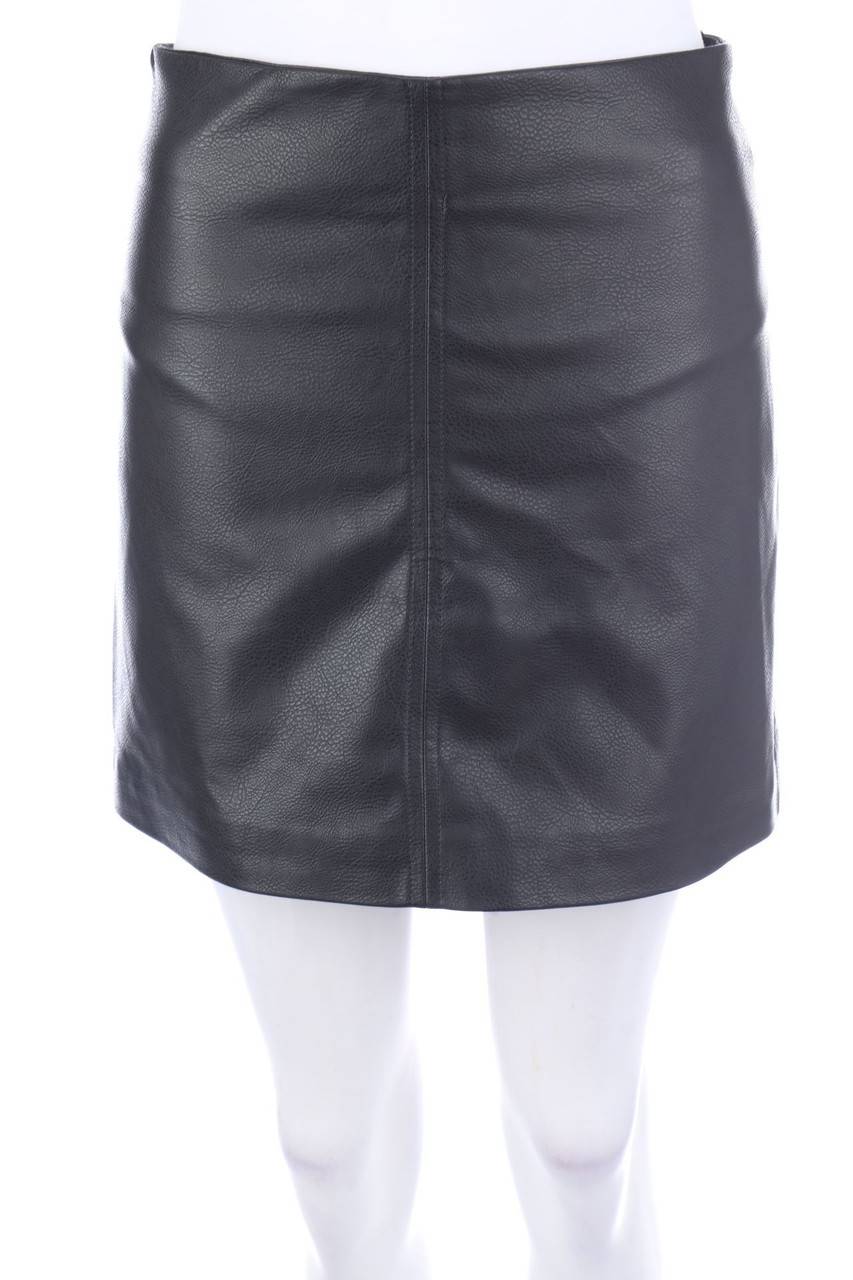 Carou H&M Faux Leather-Rock Sonderangebot der Fabrik