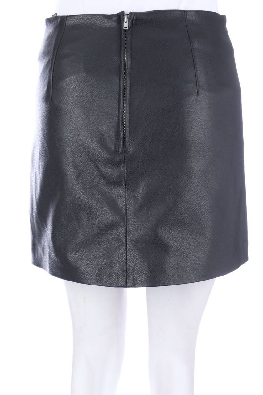 Carou H&M Faux Leather-Rock Sonderangebot der Fabrik