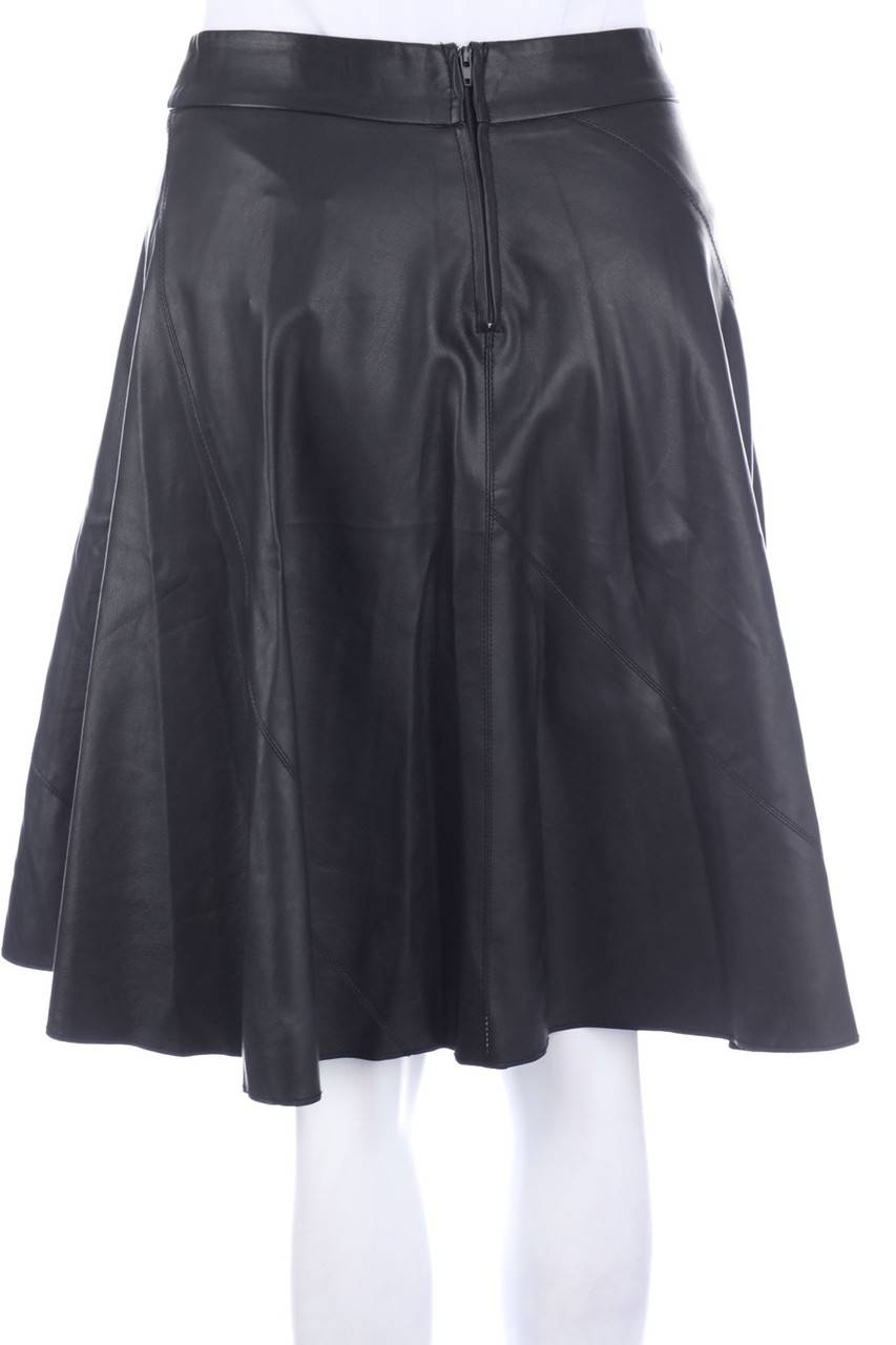 Carou AMISU Faux Leather-Rock Vierteljährliche Förderung