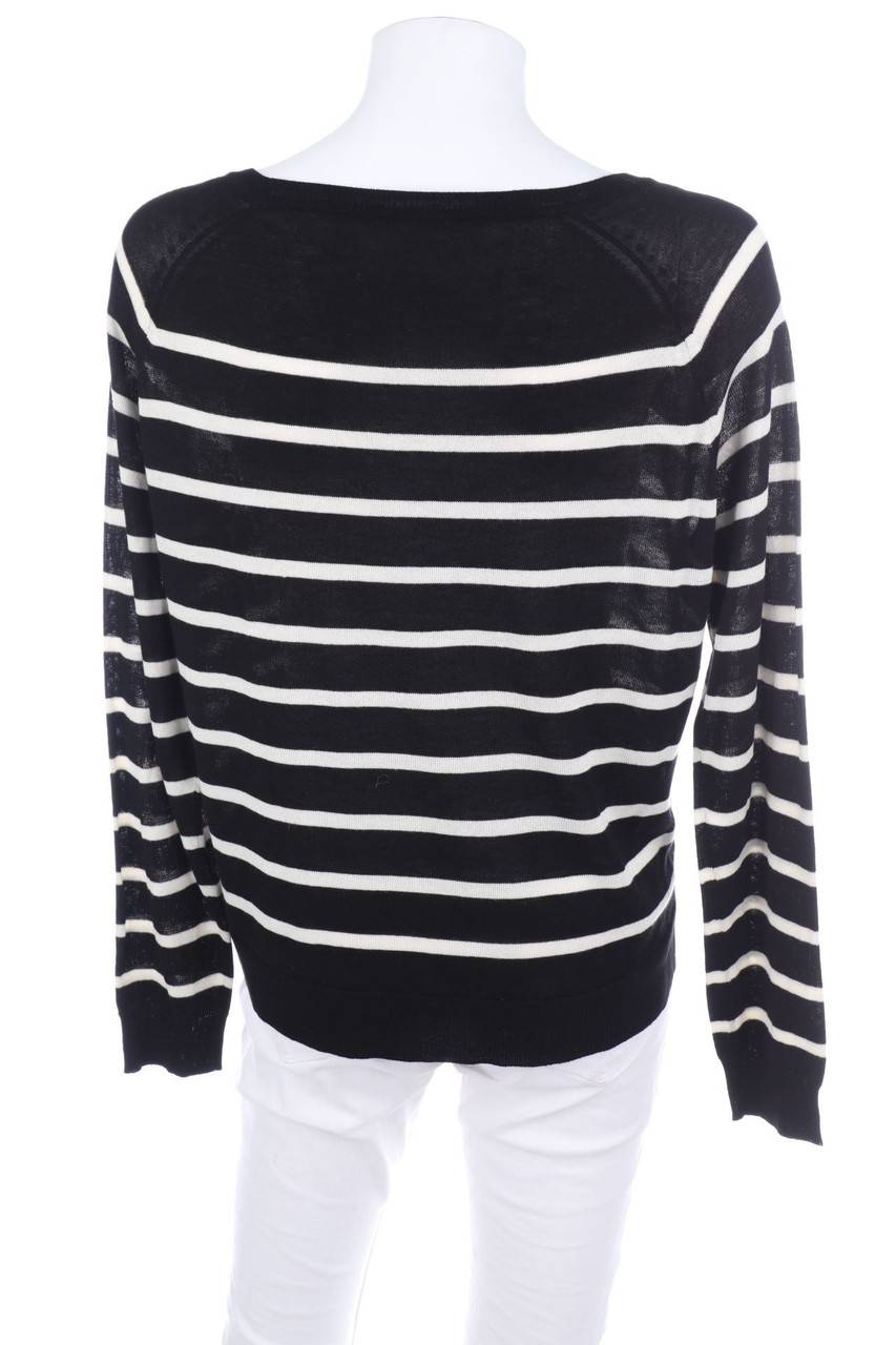 Carou Ohne Label Strick-Pullover mit Streifen Bis zu 55% Rabatt