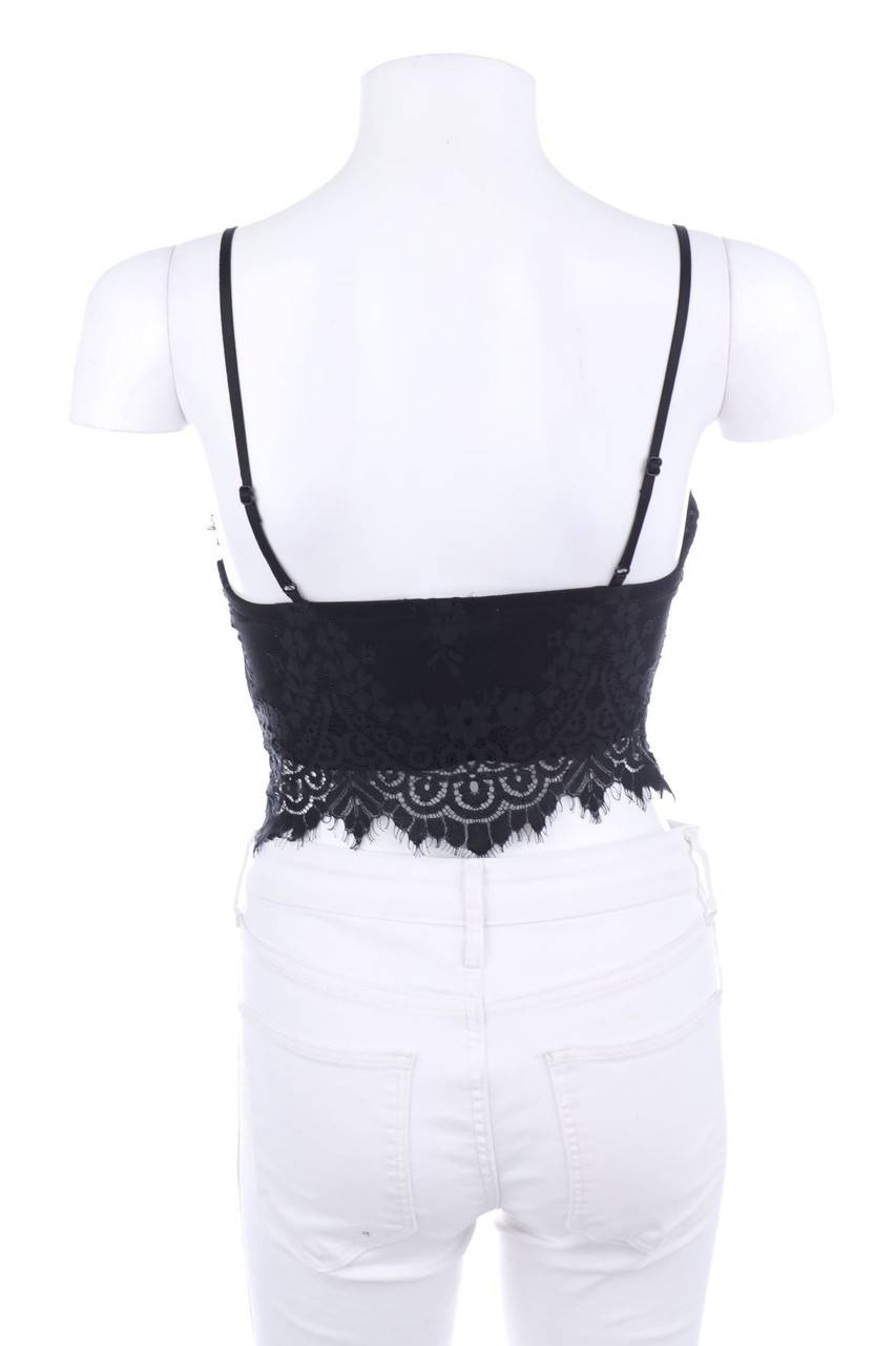 Carou AMISU Bustier-Top aus Spitze Super Rabatt