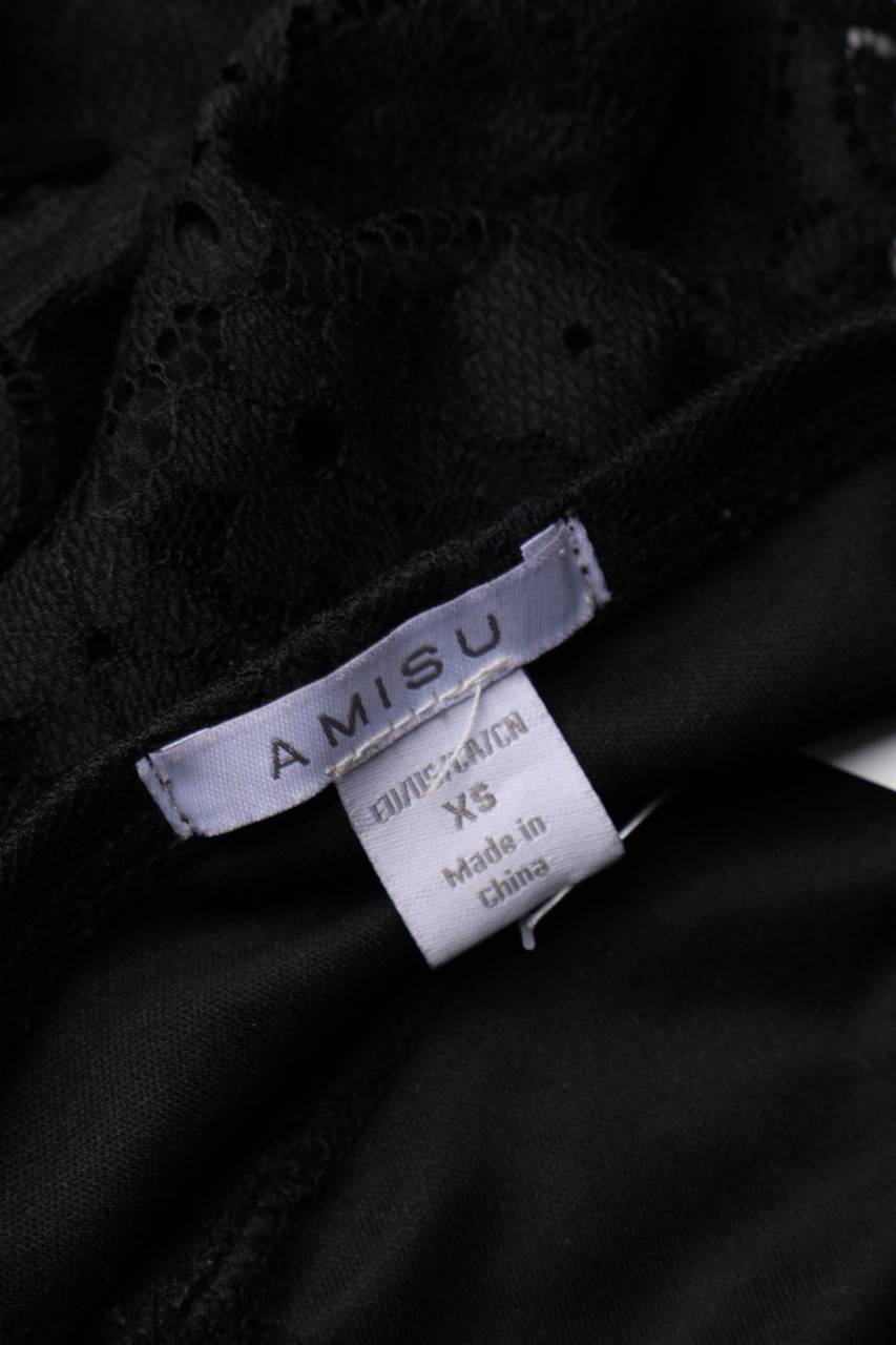 Carou AMISU Bustier-Top aus Spitze Super Rabatt