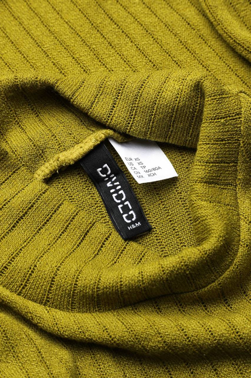Carou H&M DIVIDED Strick-Top Clearance-Verkauf