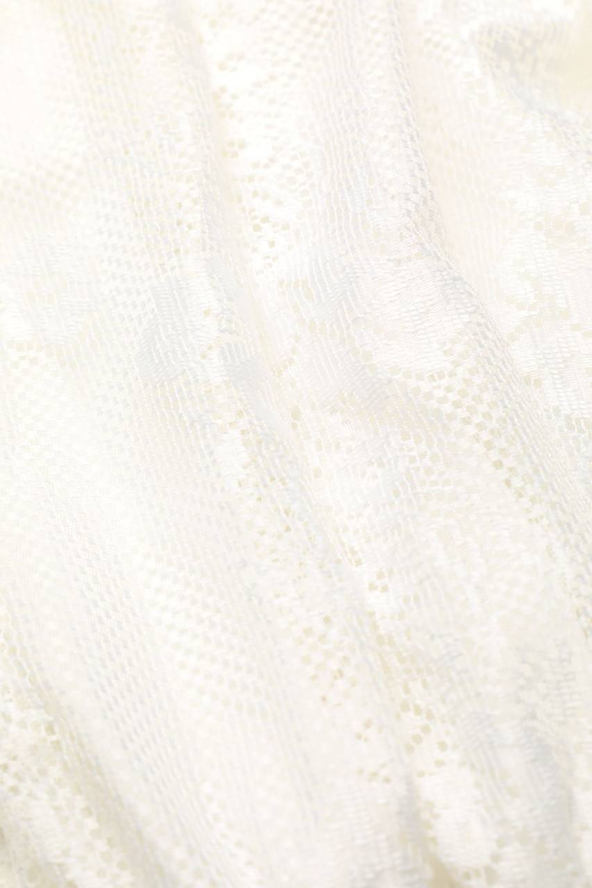 Carou SECONDHAND Carmen-Maxi-Kleid Fabrikladen