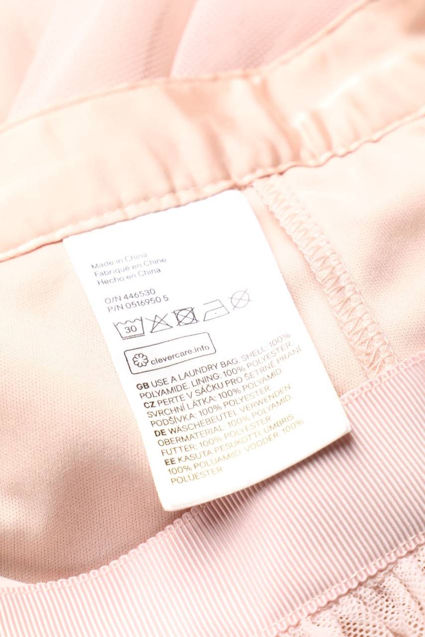 Carou H&M Mesh-Midirock Im Verkauf