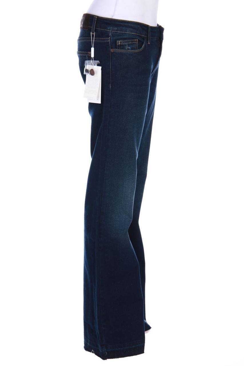 Carou InWear Used Look Flared-Jeans Verkauf