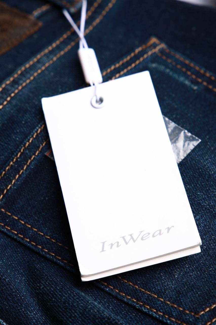 Carou InWear Used Look Flared-Jeans Verkauf