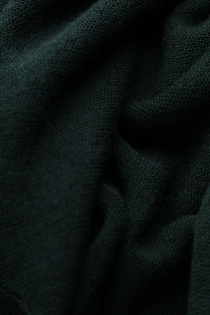 Carou COS Strick-Pullover aus Wolle mit Rüschen Angebote