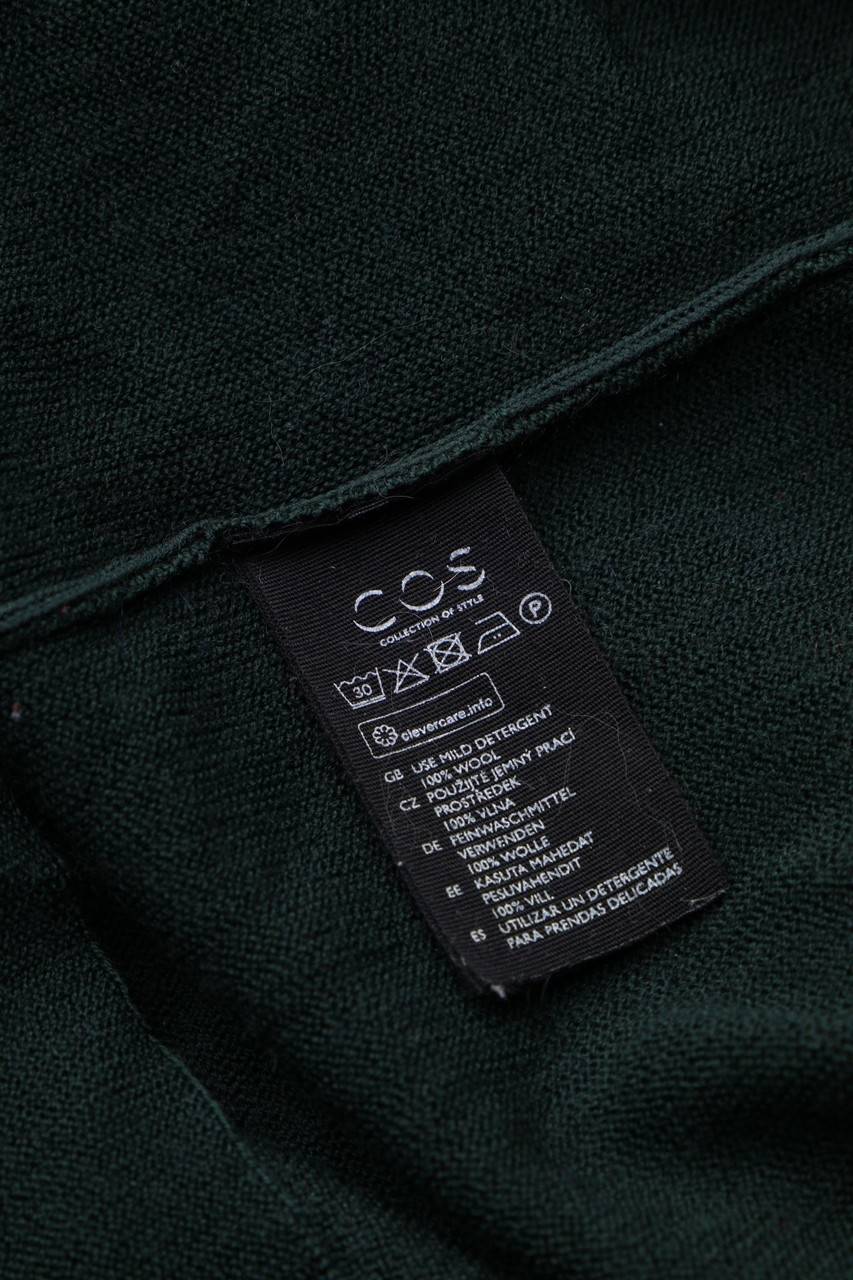 Carou COS Strick-Pullover aus Wolle mit Rüschen Angebote