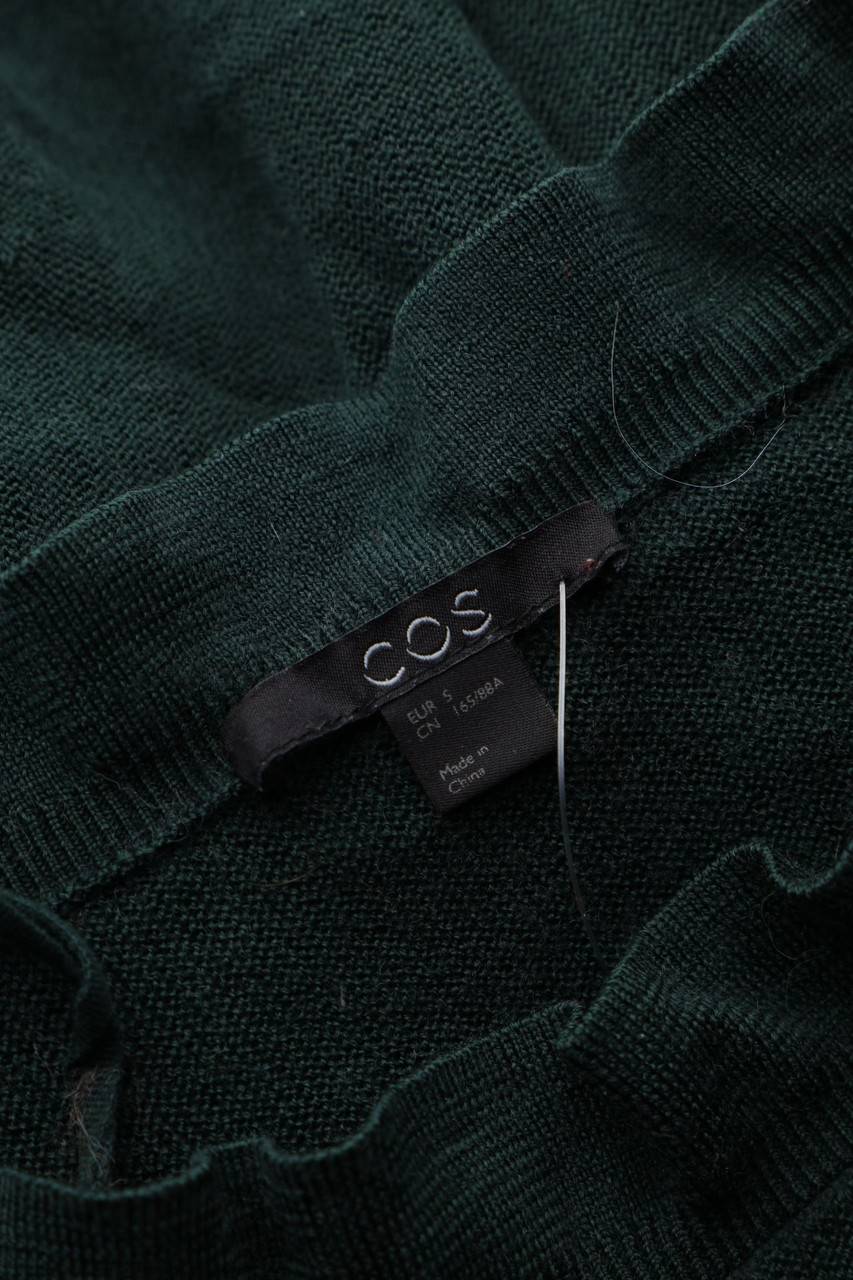 Carou COS Strick-Pullover aus Wolle mit Rüschen Angebote