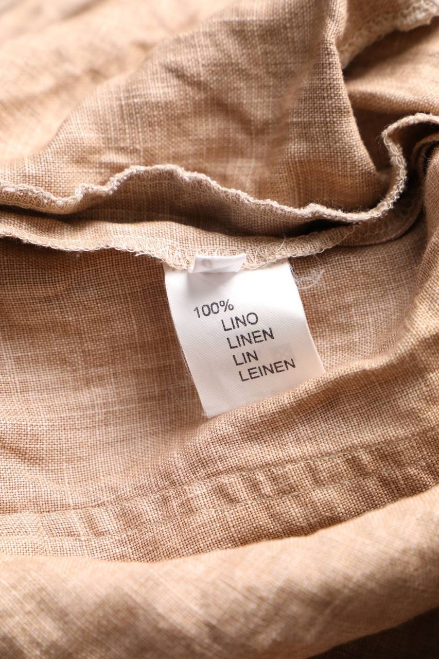 Carou COTÉ JARDIN Leinenhose Schlussverkauf