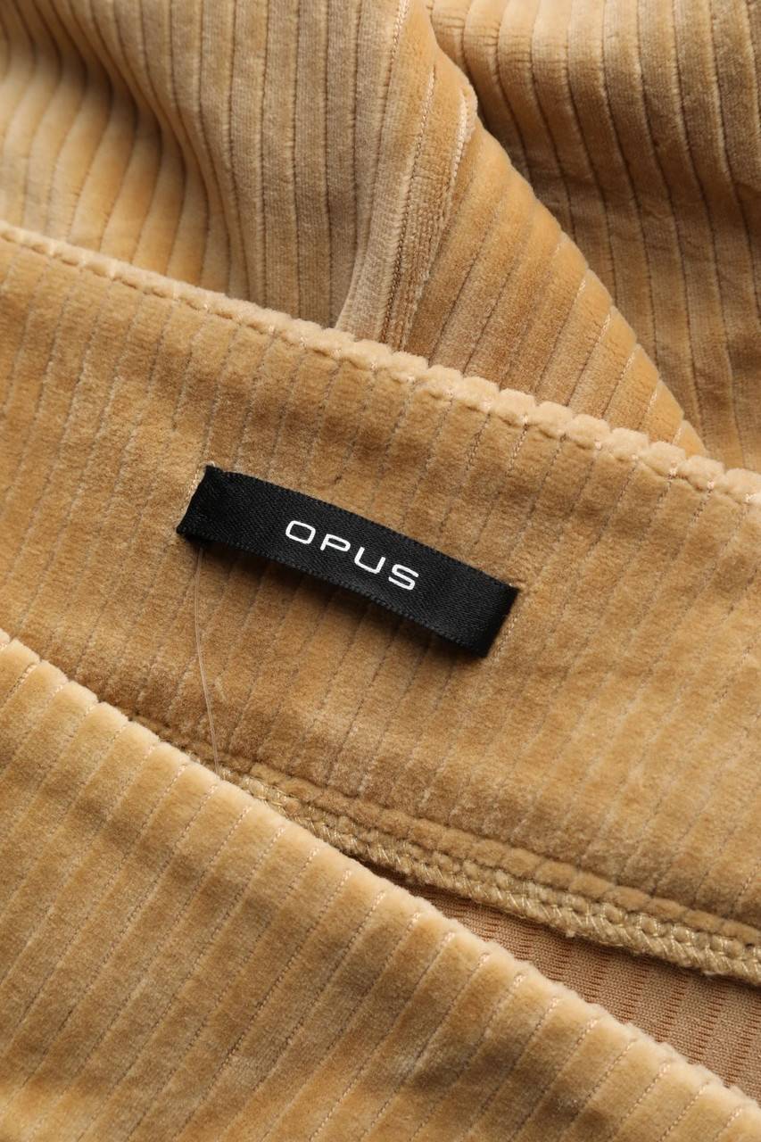 Carou OPUS High Waist-Cord-Hose Fabrik Onlineshop