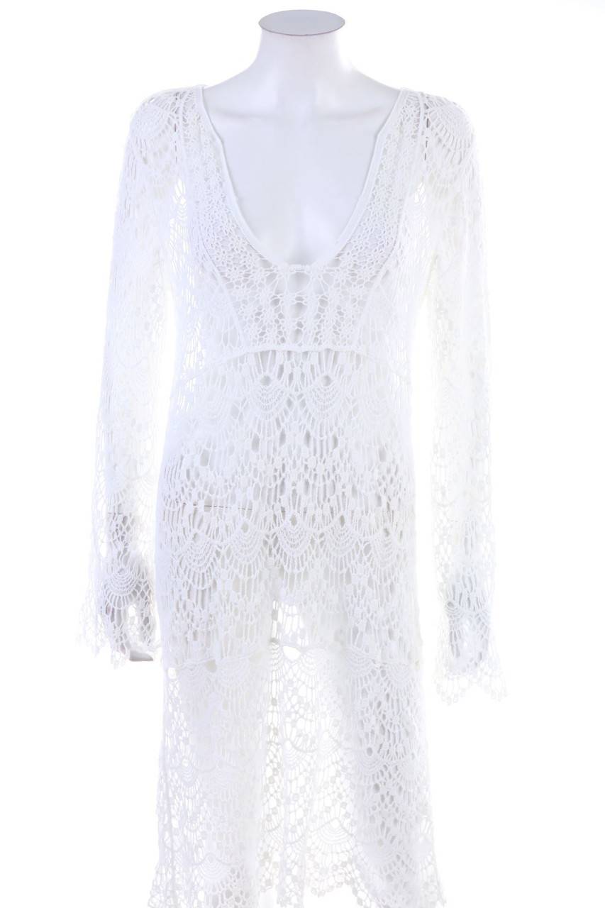 Carou Ohne Label Minikleid aus Spitze Versandkostenfrei