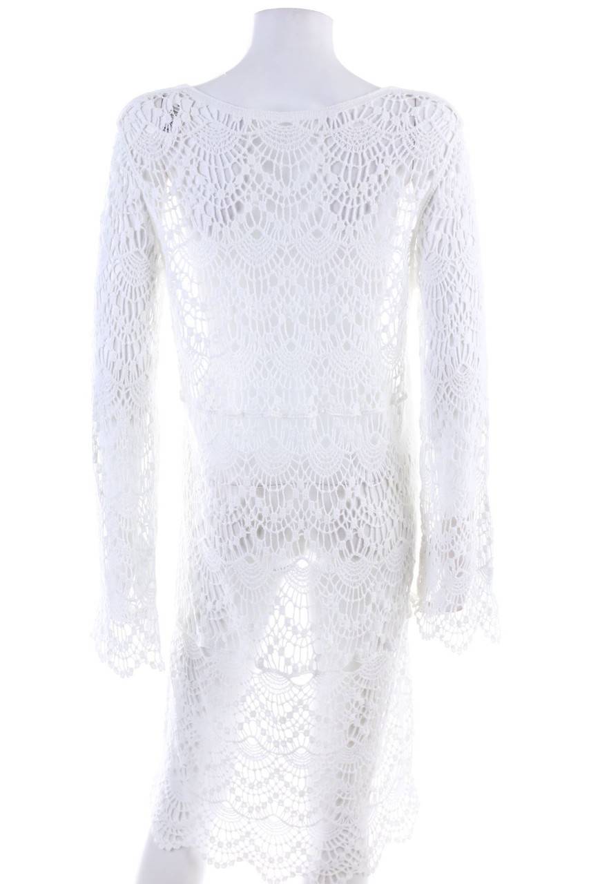 Carou Ohne Label Minikleid aus Spitze Versandkostenfrei