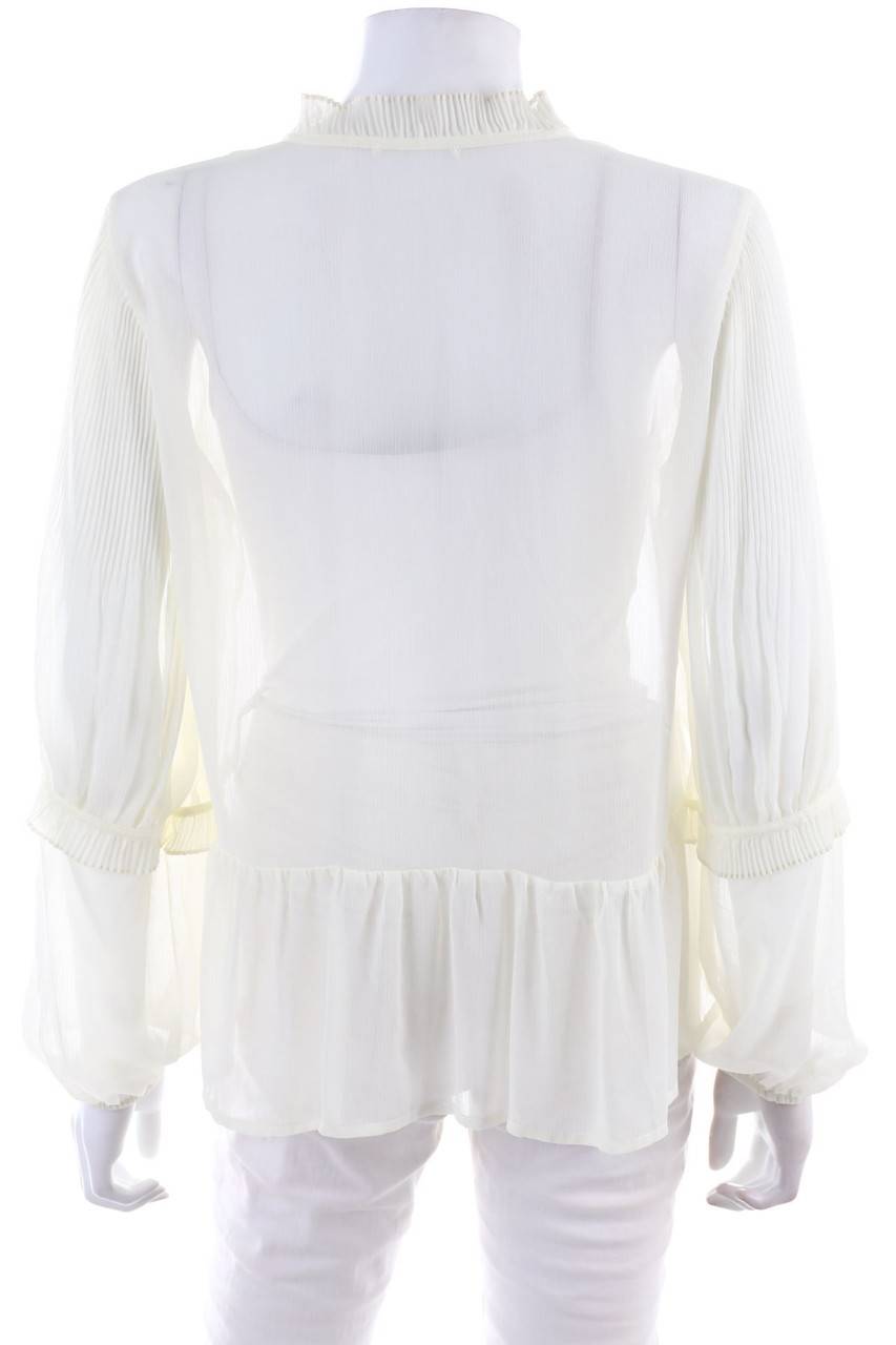 Carou H&M Chiffon-Bluse Begrenztes Angebot