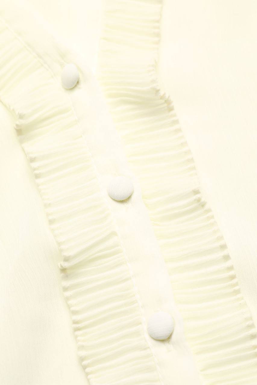 Carou H&M Chiffon-Bluse Begrenztes Angebot