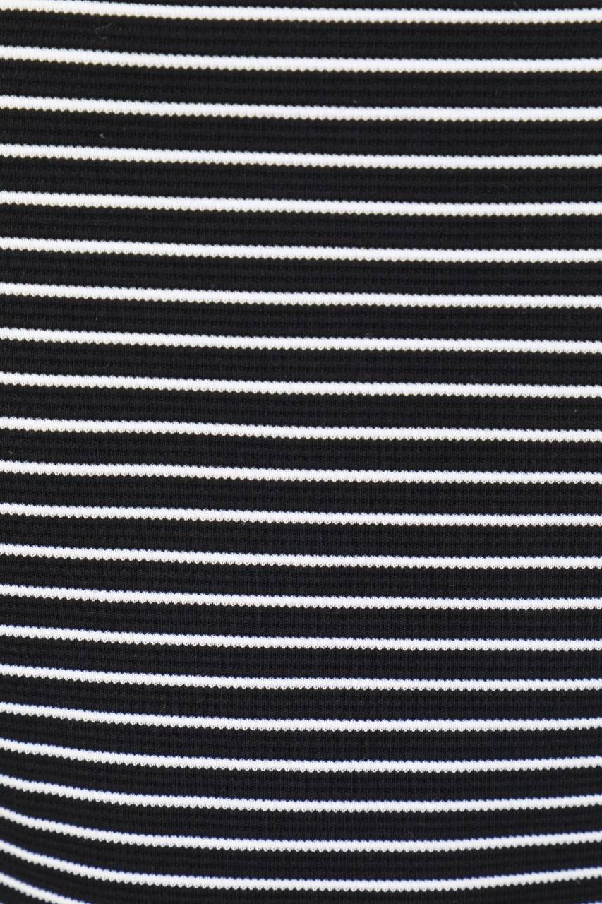 Carou Ohne Label Kurzarm-Shirt mit Streifen Exklusivangebot