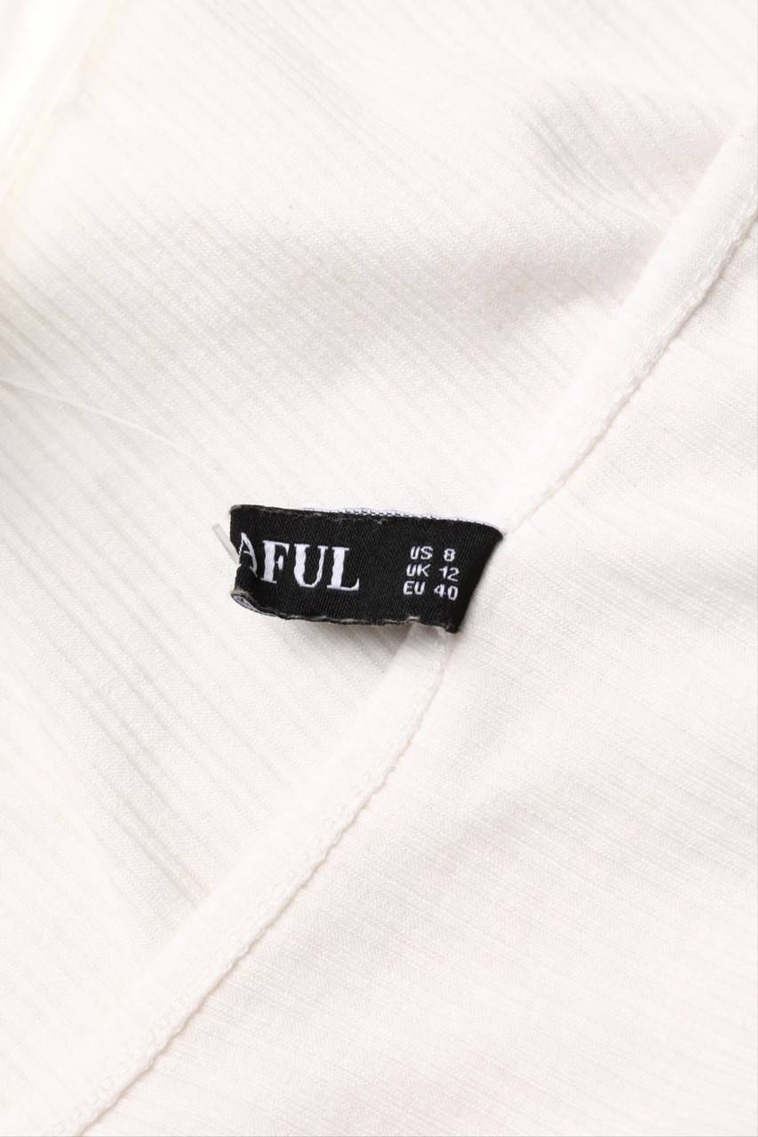 Carou ZAFUL Cropped-Kurzarm-Shirt Cyber Monday