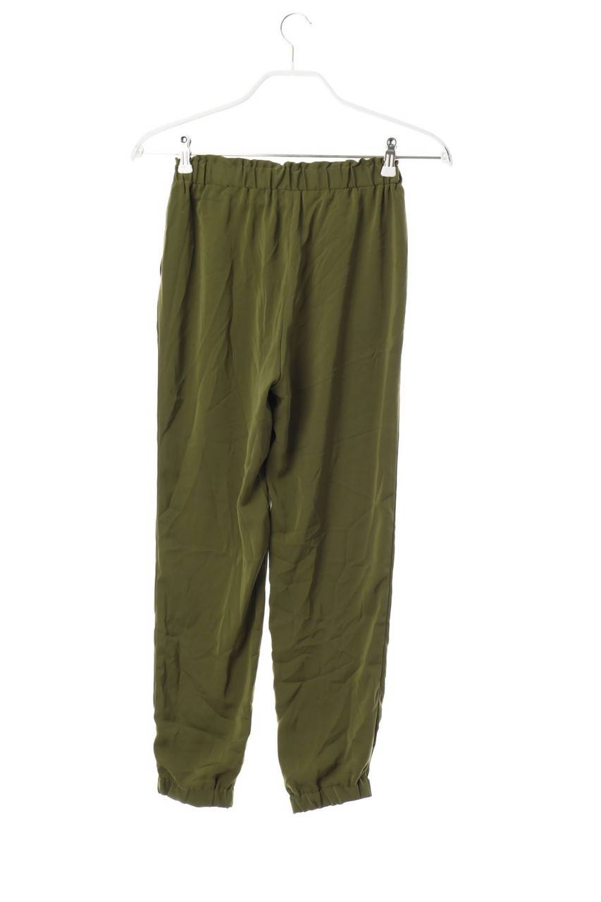 Carou Ohne Label Jogger-Hose mit Gürtel Weihnachtsangebot
