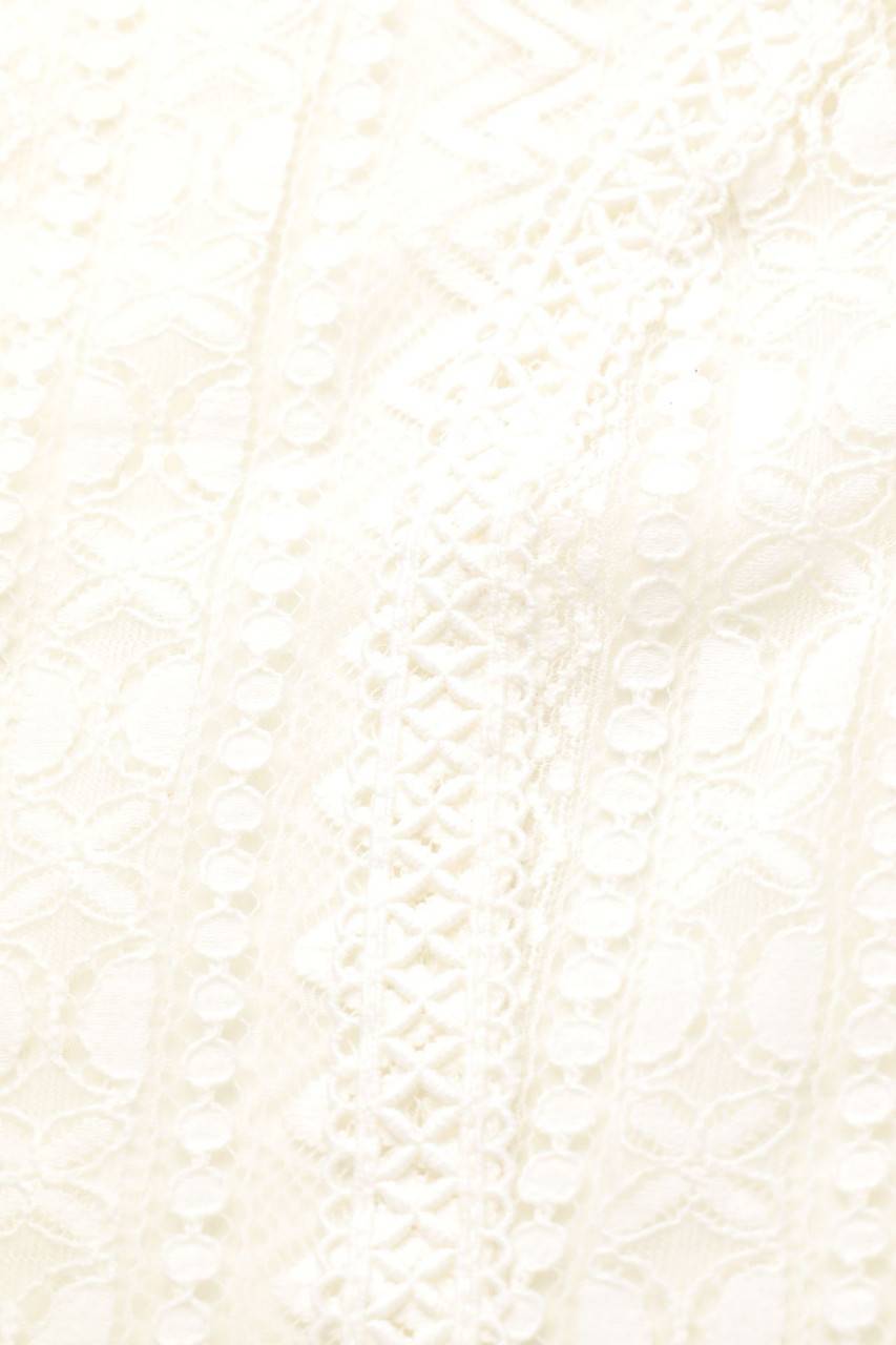 Carou Ohne Label Bluse aus Spitze Muttertagsangebot