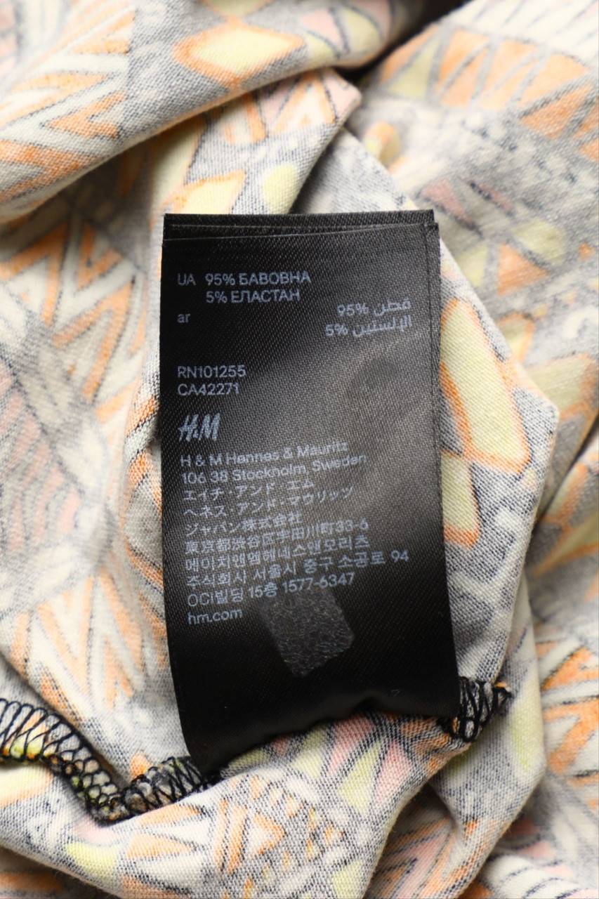 Carou H&M Cropped-Neckholder-Top Jubiläumsangebot