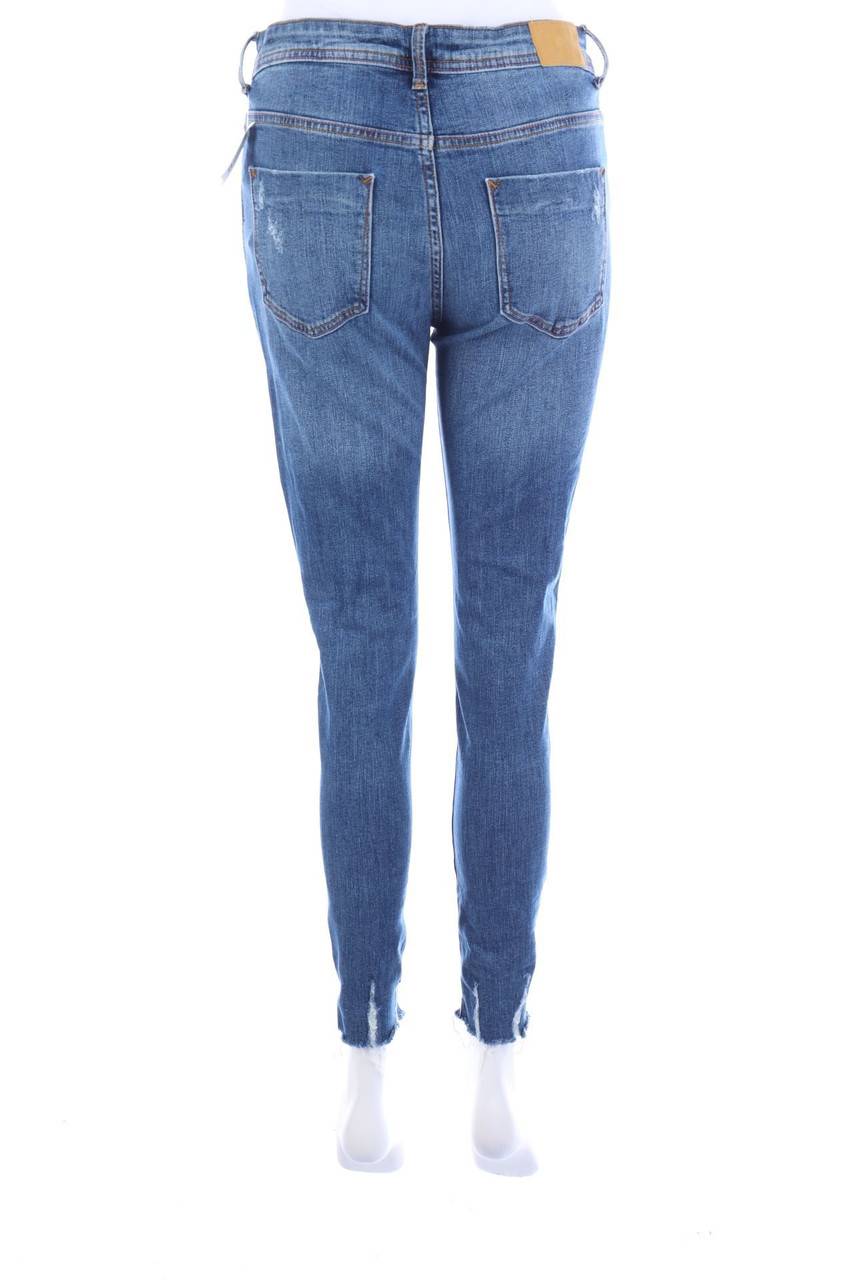 Carou ZARA Destroyed Skinny-Jeans Lagerräumung