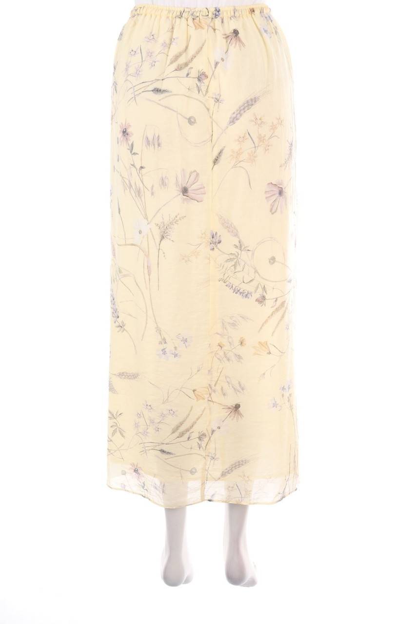 Carou H&M Rock mit Blumen-Print Heißer Verkauf