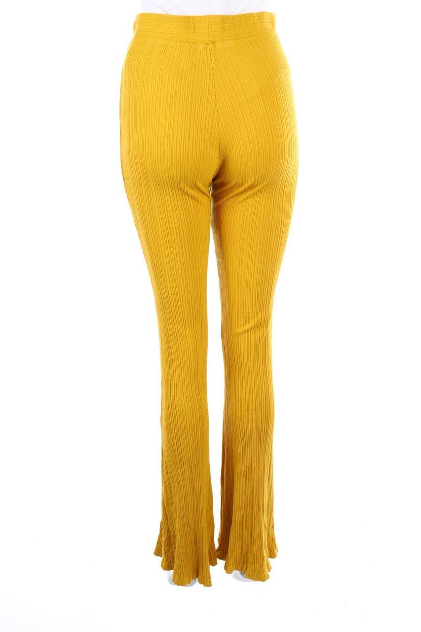 Carou Bershka High Waist-Treggings Große Rabatte