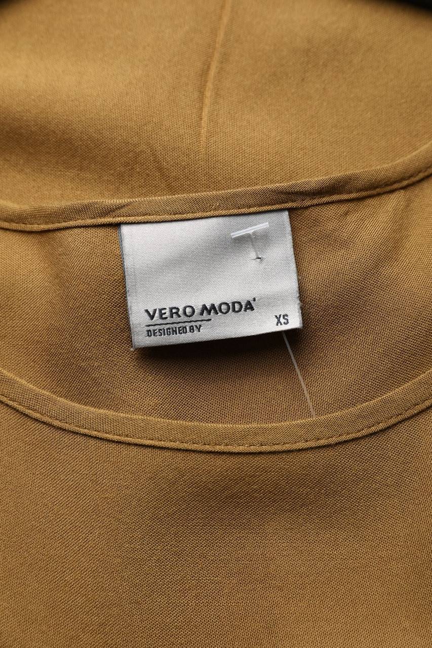 Carou VERO MODA Kurzarm-Bluse Räumungsverkauf