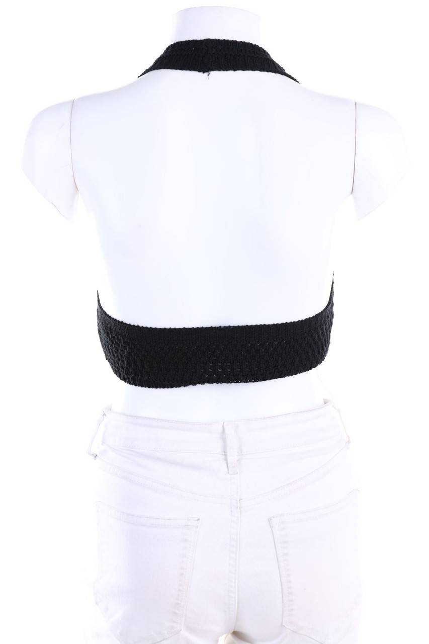 Carou Ohne Label Neckholder-Bustier-Top Kauf eins, bekomm eins gratis