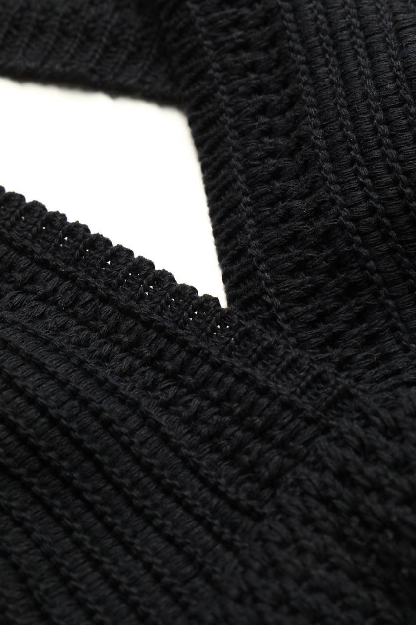 Carou Ohne Label Neckholder-Bustier-Top Kauf eins, bekomm eins gratis