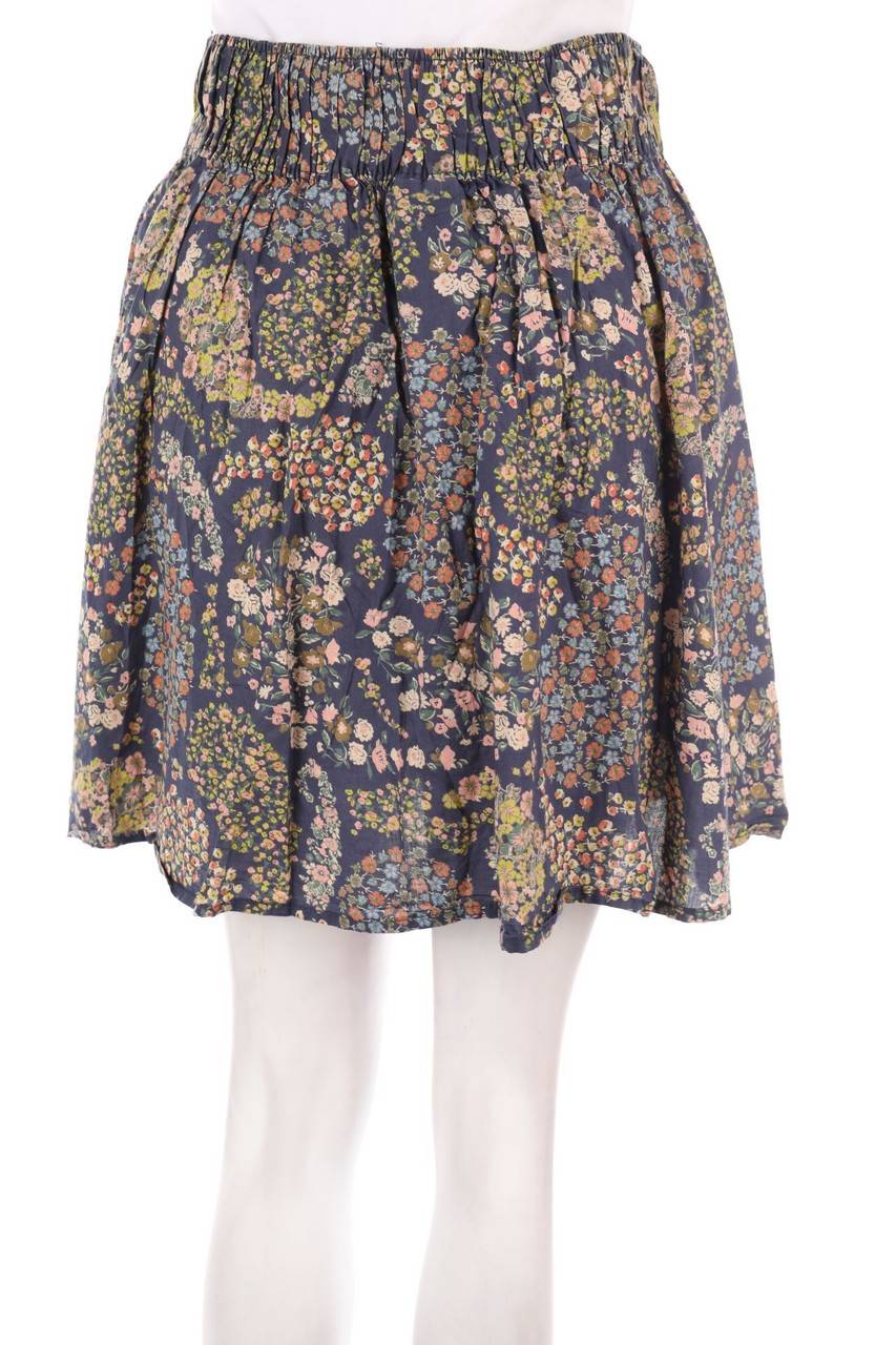 Carou H&M Rock mit Blumen-Print Tägliche Deals