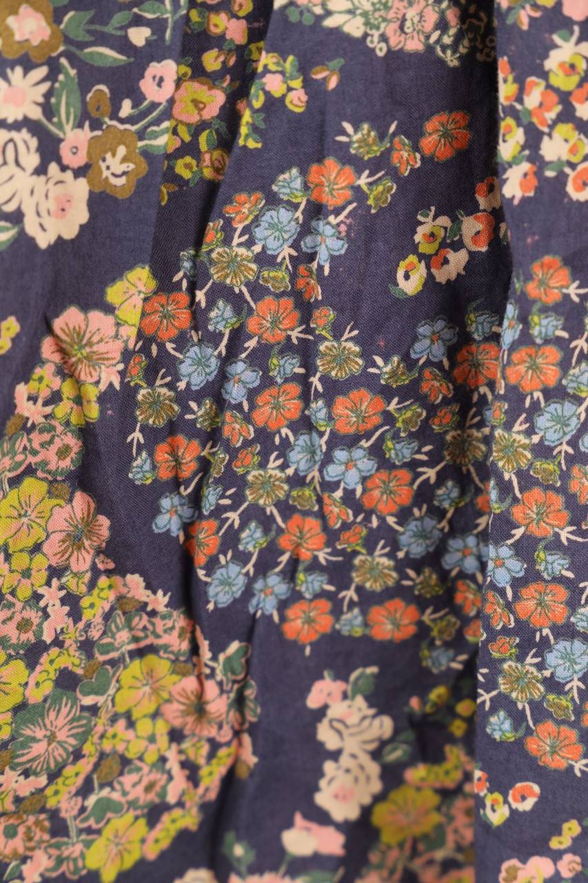 Carou H&M Rock mit Blumen-Print Tägliche Deals