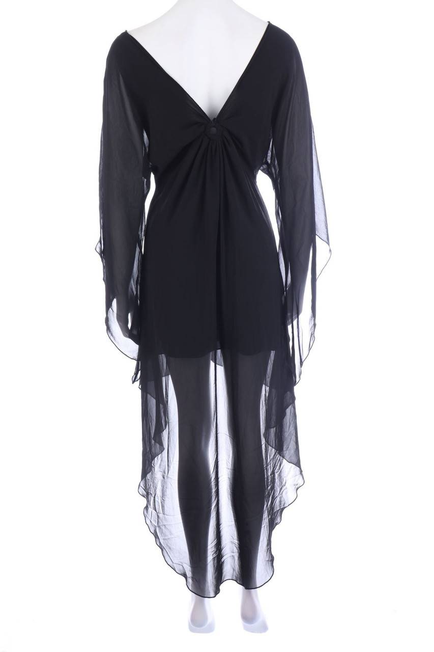 Carou Ohne Label Vokuhila-Kleid Riesige Ersparnisse