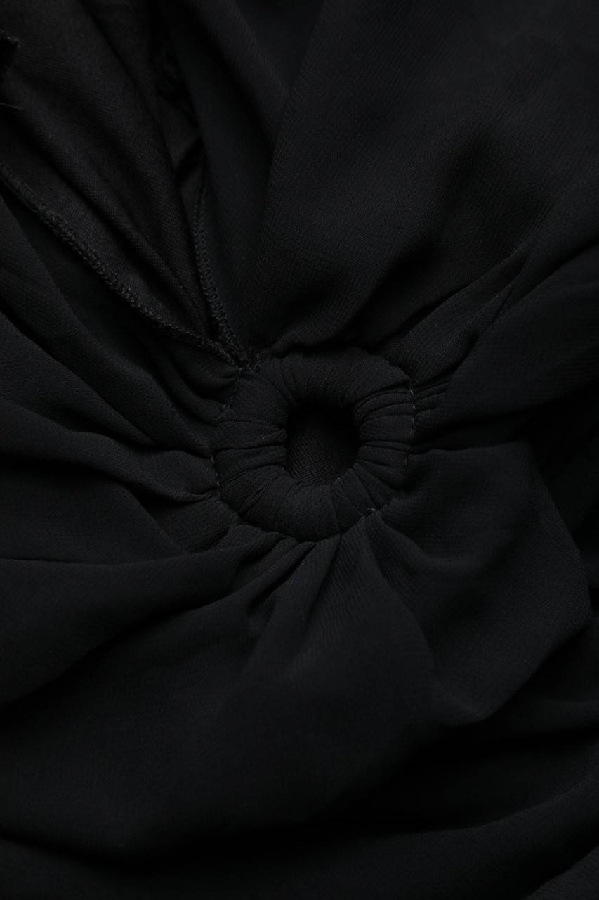 Carou Ohne Label Vokuhila-Kleid Riesige Ersparnisse