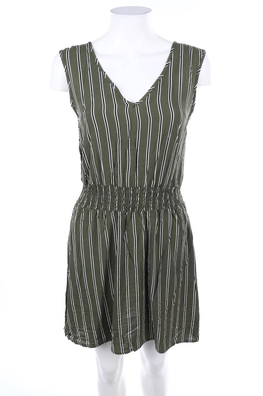 Carou Ohne Label Kleid mit Streifen