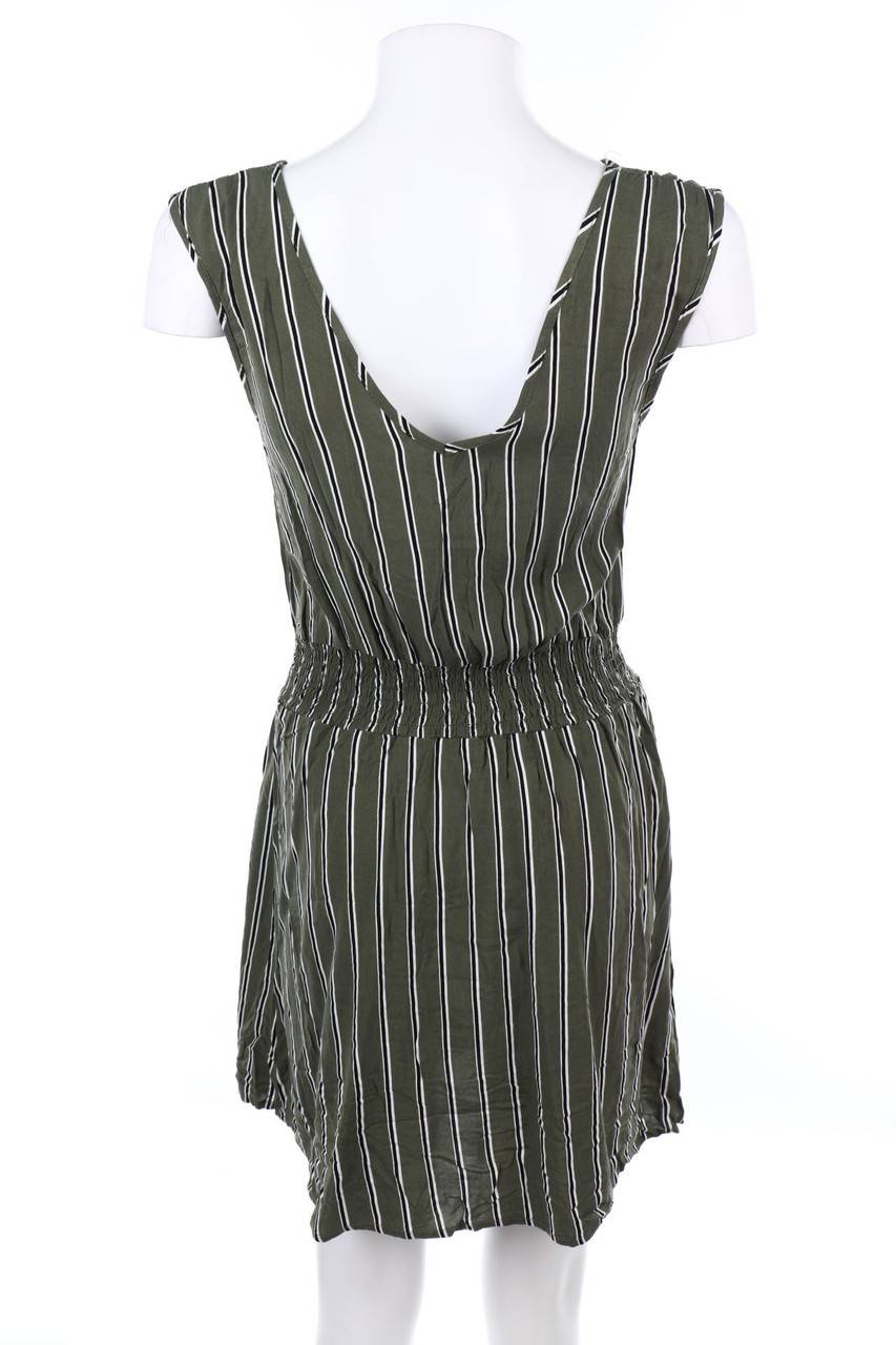 Carou Ohne Label Kleid mit Streifen VIP-Rabatte