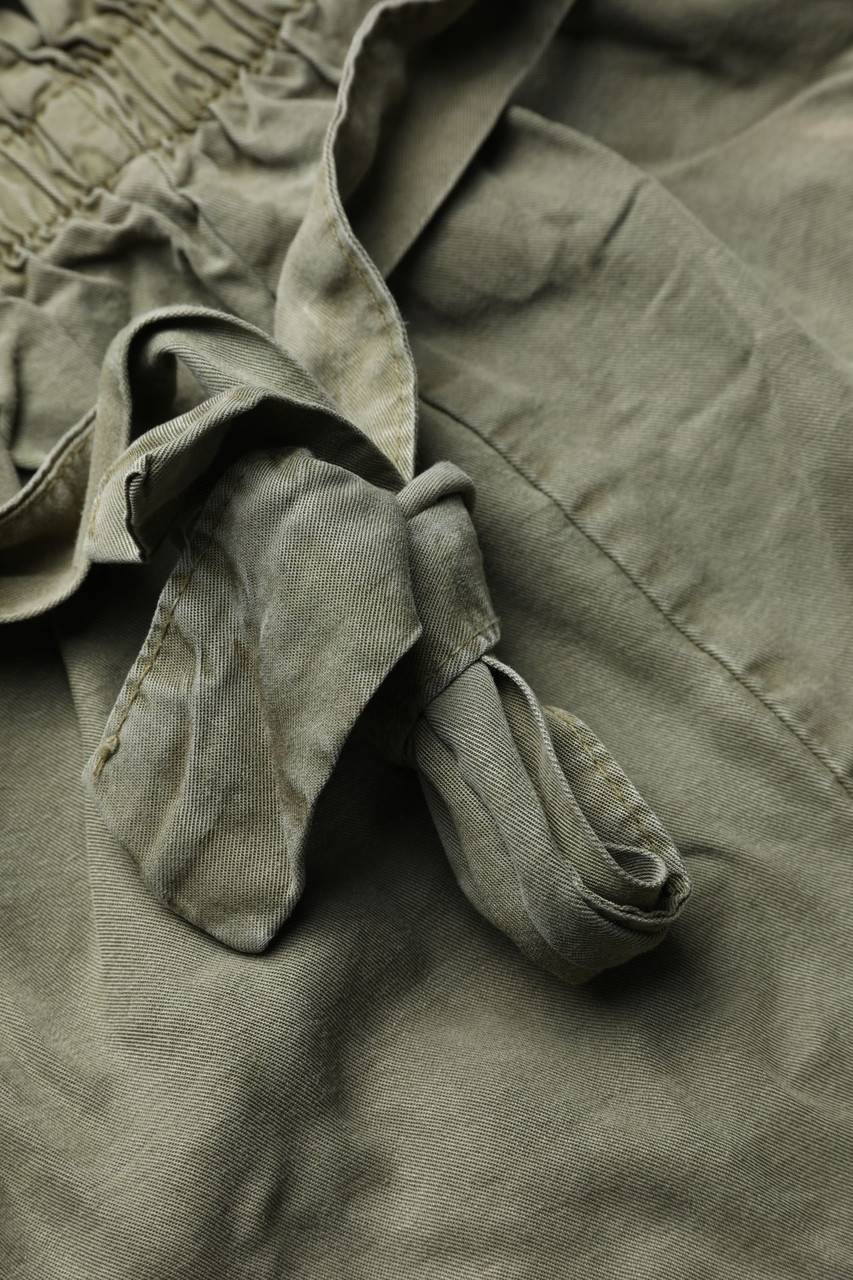 Carou BROWNIE Shorts mit Gürtel Tiefpreis