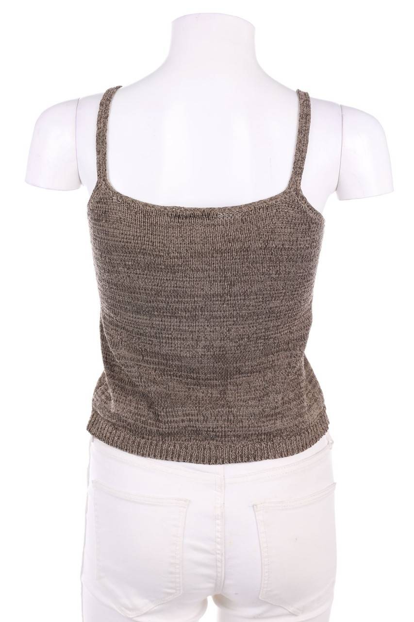 Carou PREMODE Cropped-Strick-Top Begrenzte Freigabe