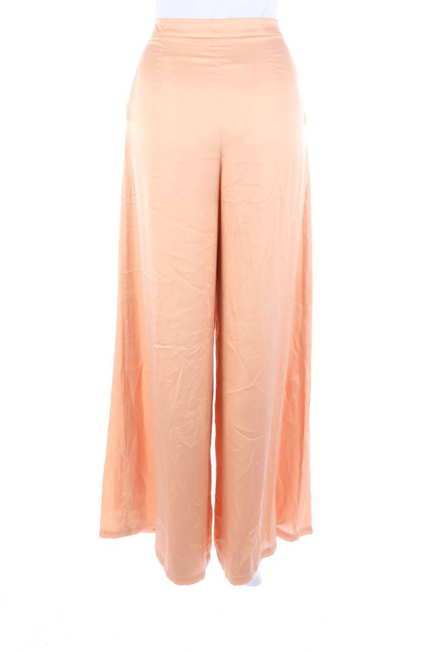Carou H&M Satin-Bundfaltenhose Letzte 3 Tage