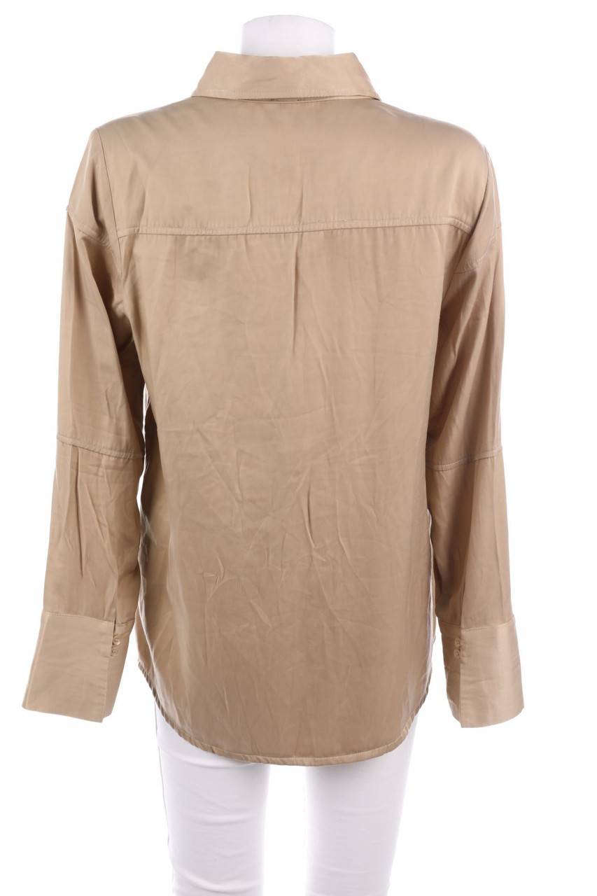 Carou NÜ DENMARK Hemd-Bluse mit aufgesetzten Taschen JETZT KAUFEN