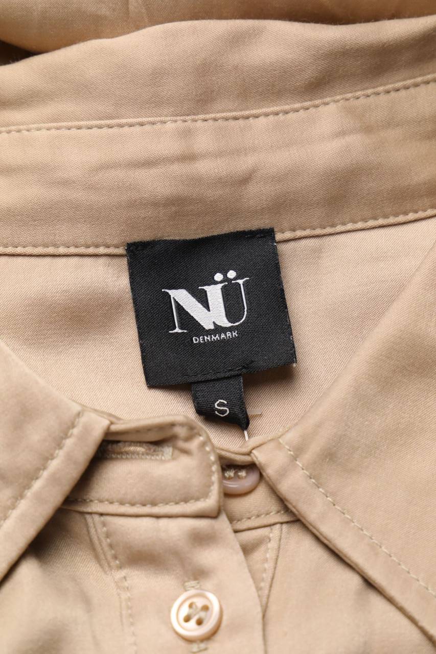 Carou NÜ DENMARK Hemd-Bluse mit aufgesetzten Taschen JETZT KAUFEN