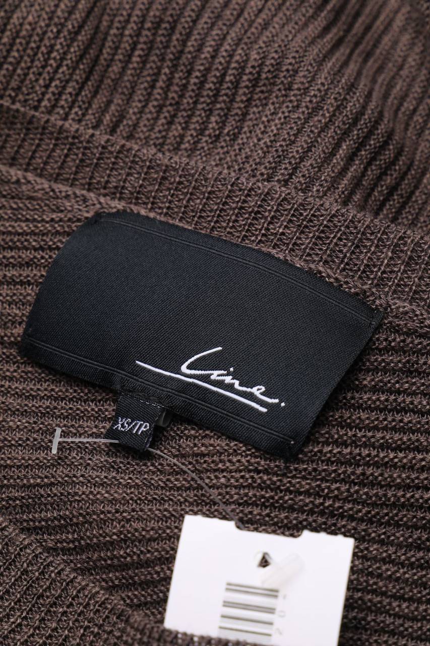 Carou line. Strick-Pullover aus Leinen-Mix Letzte 2 Tage