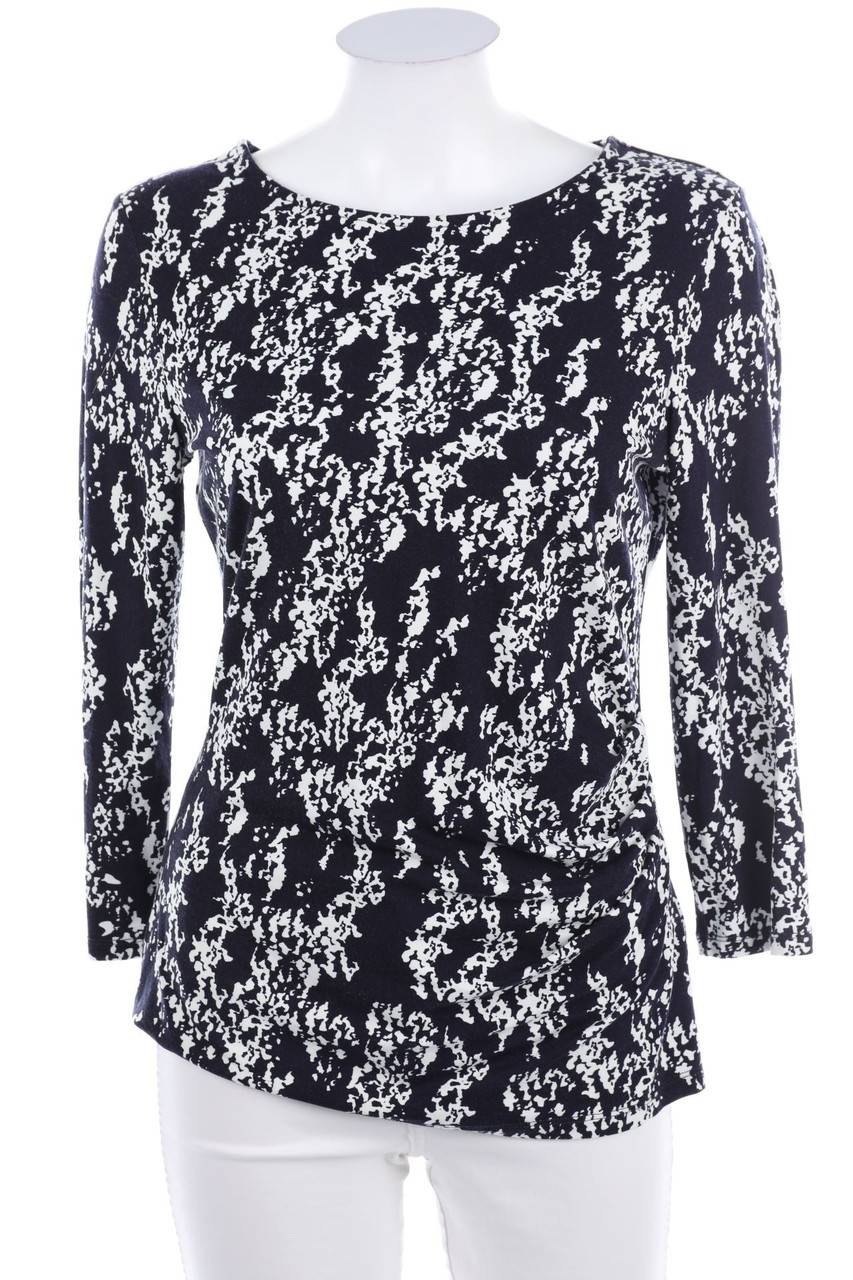 Carou PAUL COSTELLOE 3/4-Arm-Shirt mit Raffungen