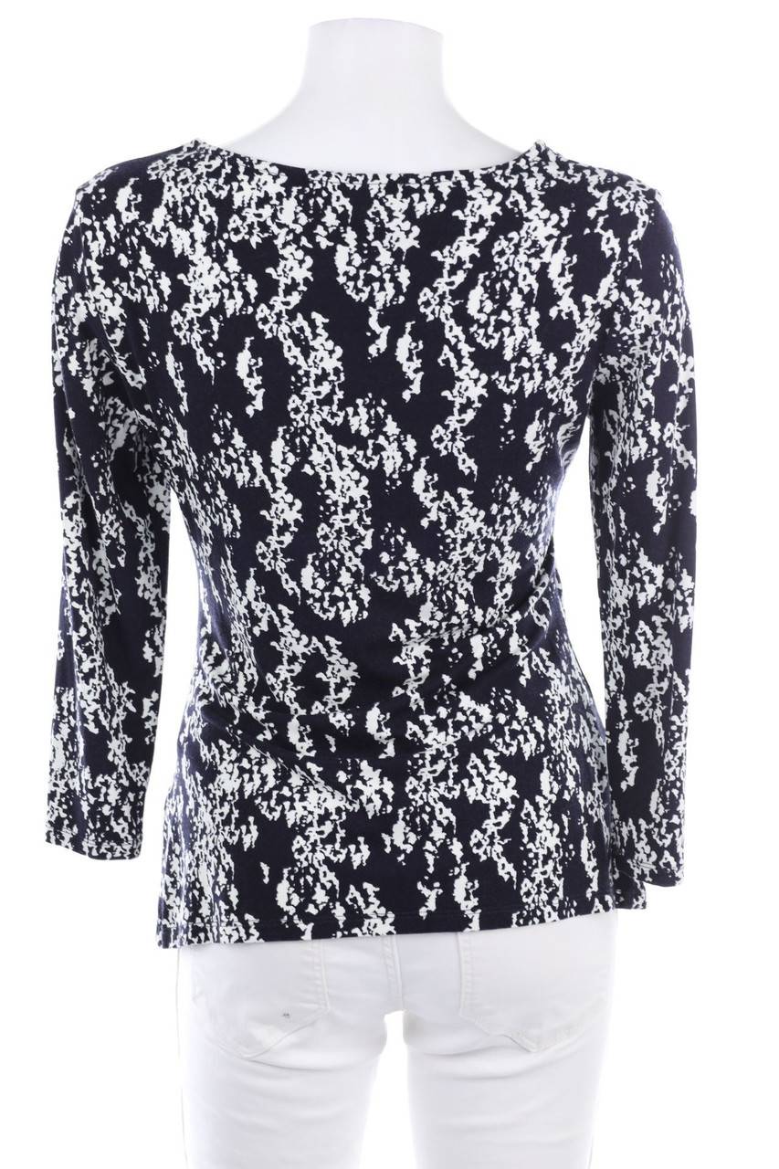 Carou PAUL COSTELLOE 3/4-Arm-Shirt mit Raffungen Bis zu 50% Rabatt