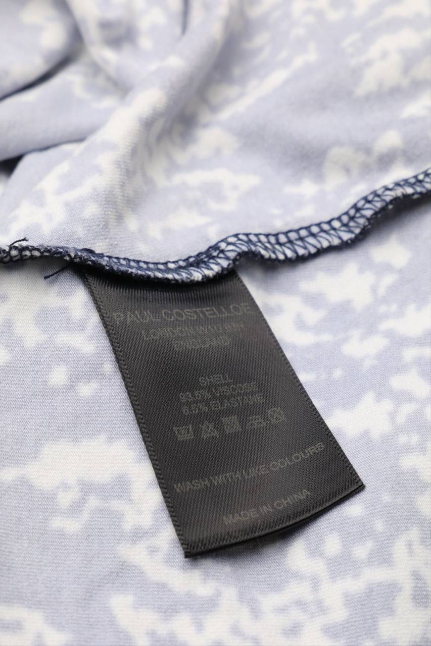 Carou PAUL COSTELLOE 3/4-Arm-Shirt mit Raffungen Bis zu 50% Rabatt