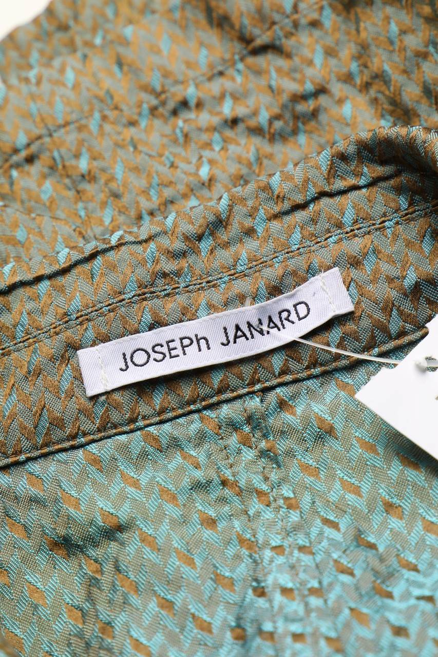 Carou JOSEPH JANARD Blazer aus Jacquard Nur noch ein Tag übrig