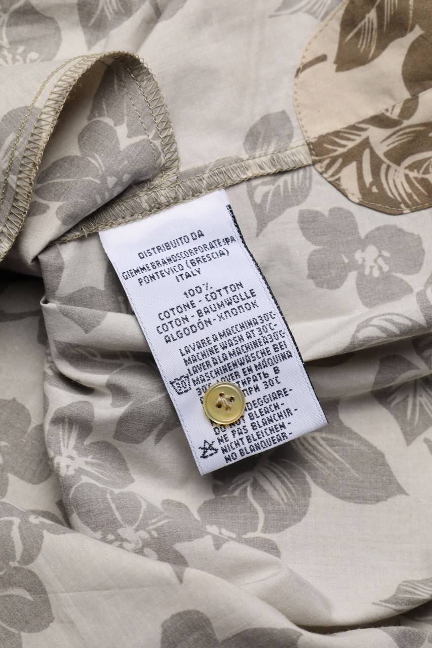 Carou Guglielminotti Long-Hemd-Bluse mit 3/4-Ärmel Riesige Rabatte
