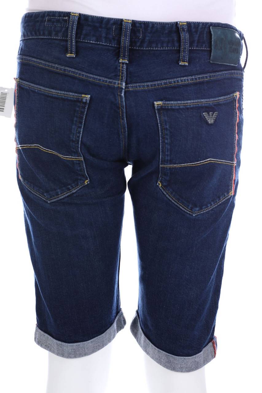 Carou ARMANI JEANS Jeans-Shorts Kostenloser Versand international