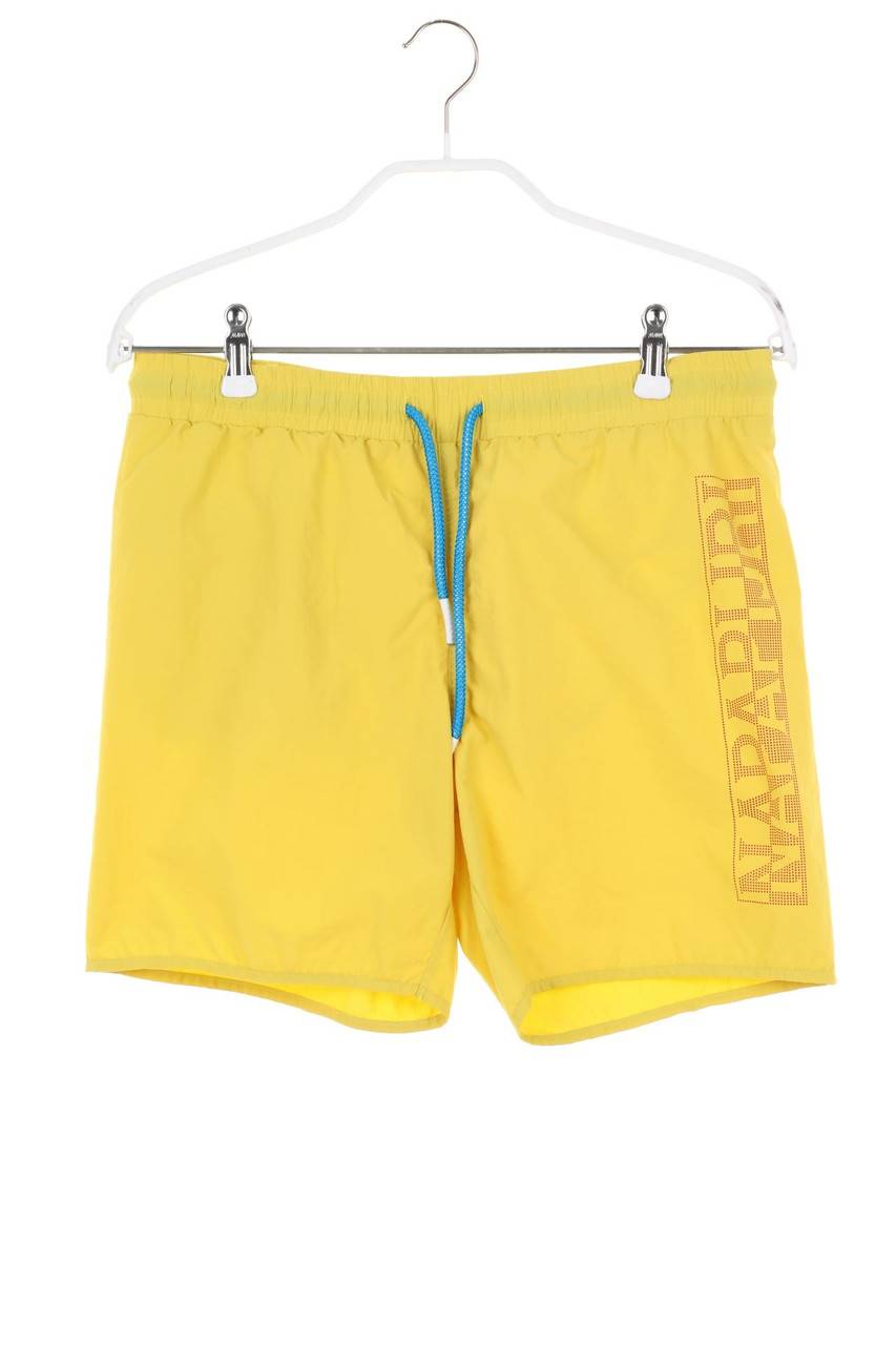 Carou Napapijri Schwimm-Shorts mit Logo-Print 50% Rabatt für begrenzte Zeit